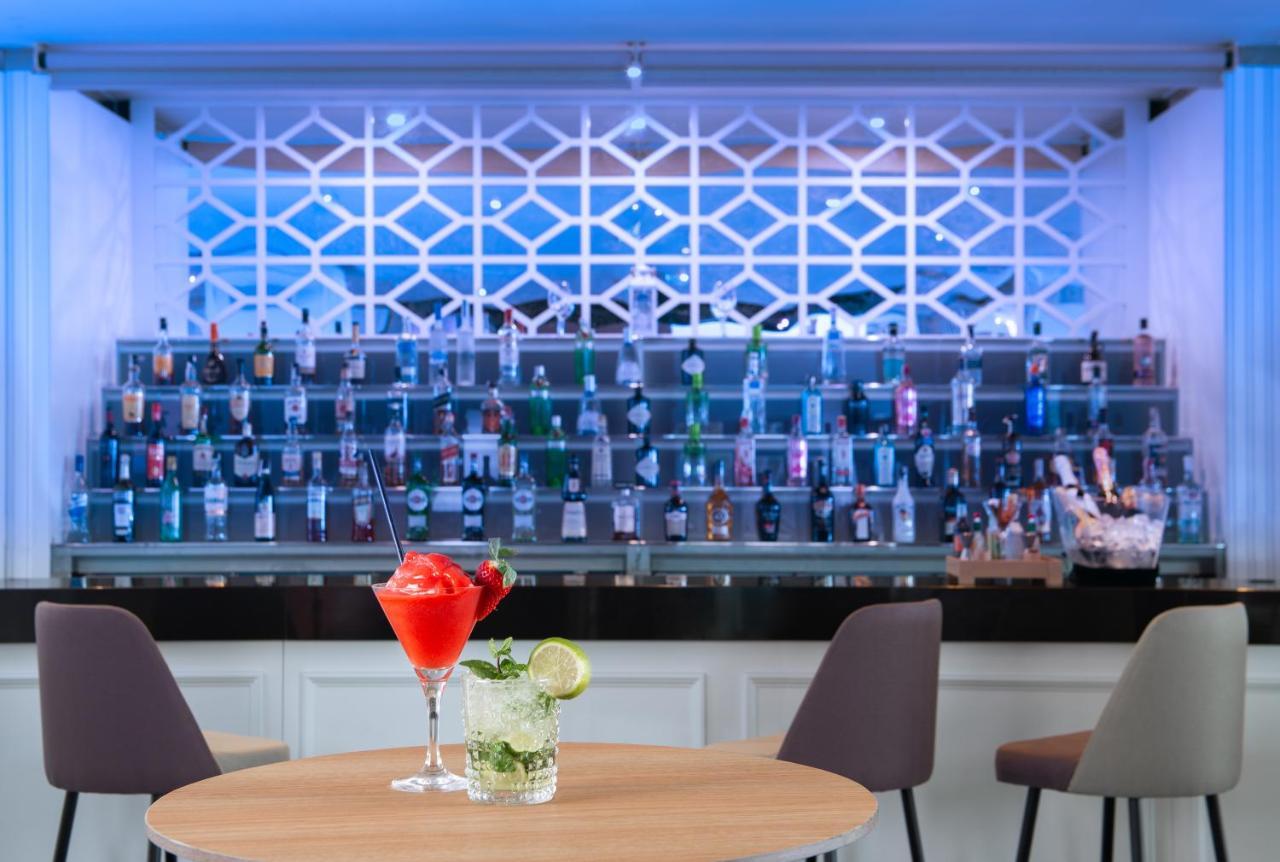 Hotel Ocean House Costa Del Sol, Affiliated By Melia 4*