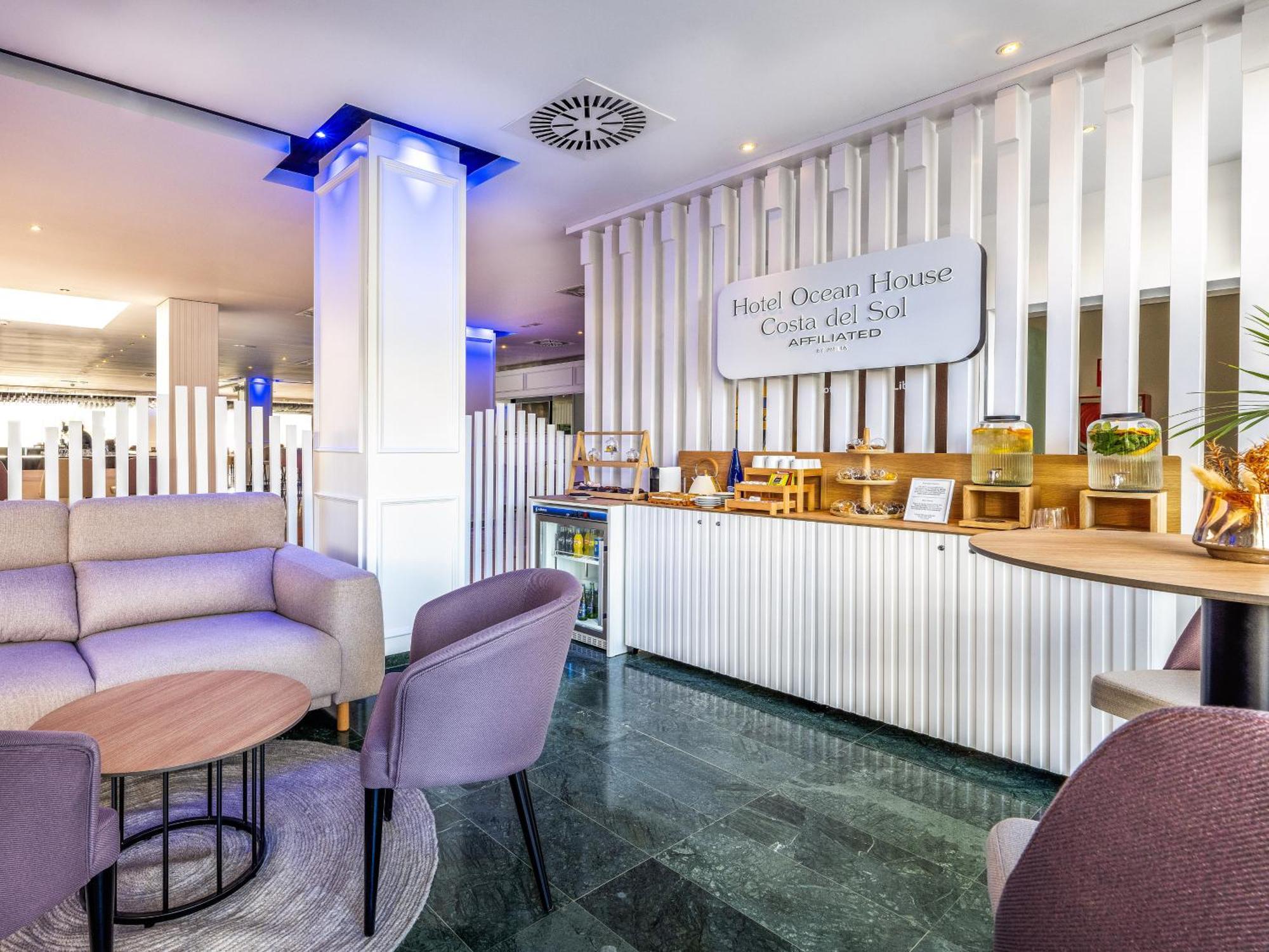 Ocean House Costa Del Sol, Affiliated By Melia 4*