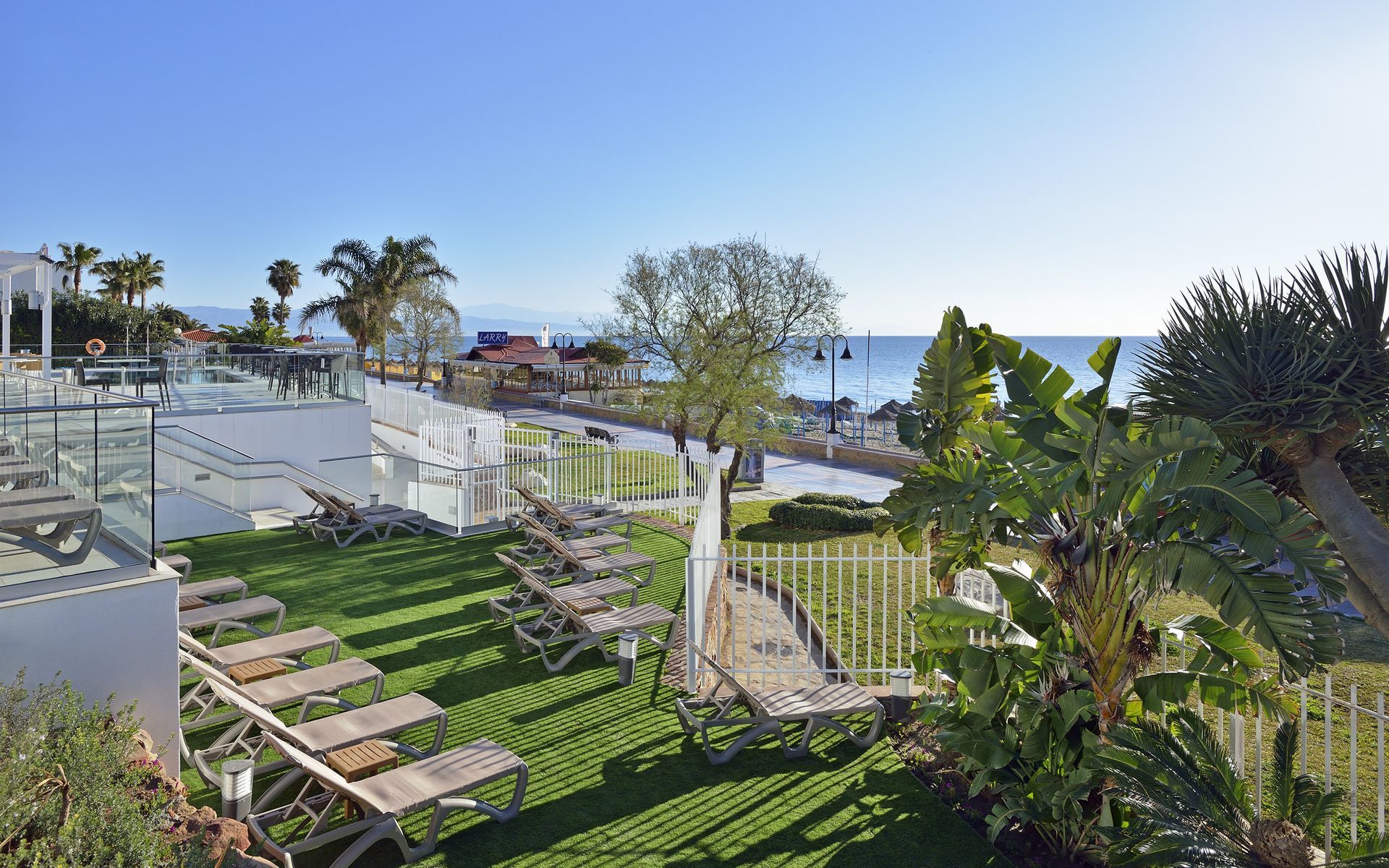 Hotel Ocean House Costa Del Sol, Affiliated By Melia Torremolinos