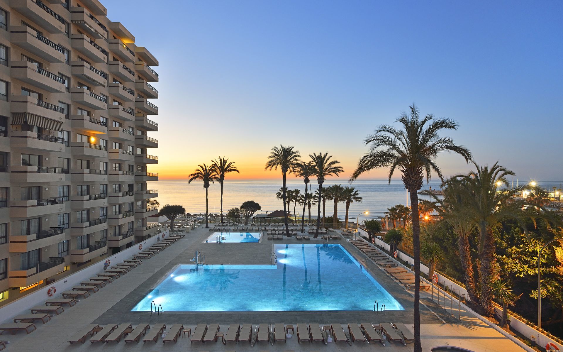 Ocean House Costa Del Sol, Affiliated By Melia 4* Torremolinos